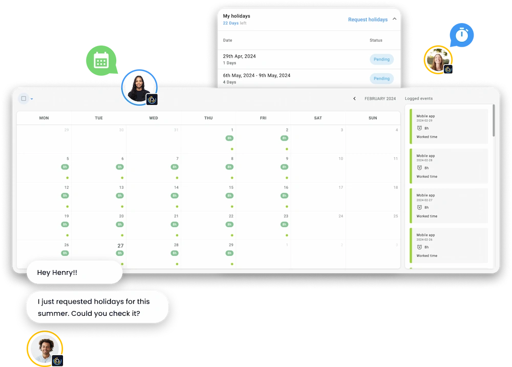 Fullsight's consultants features preview