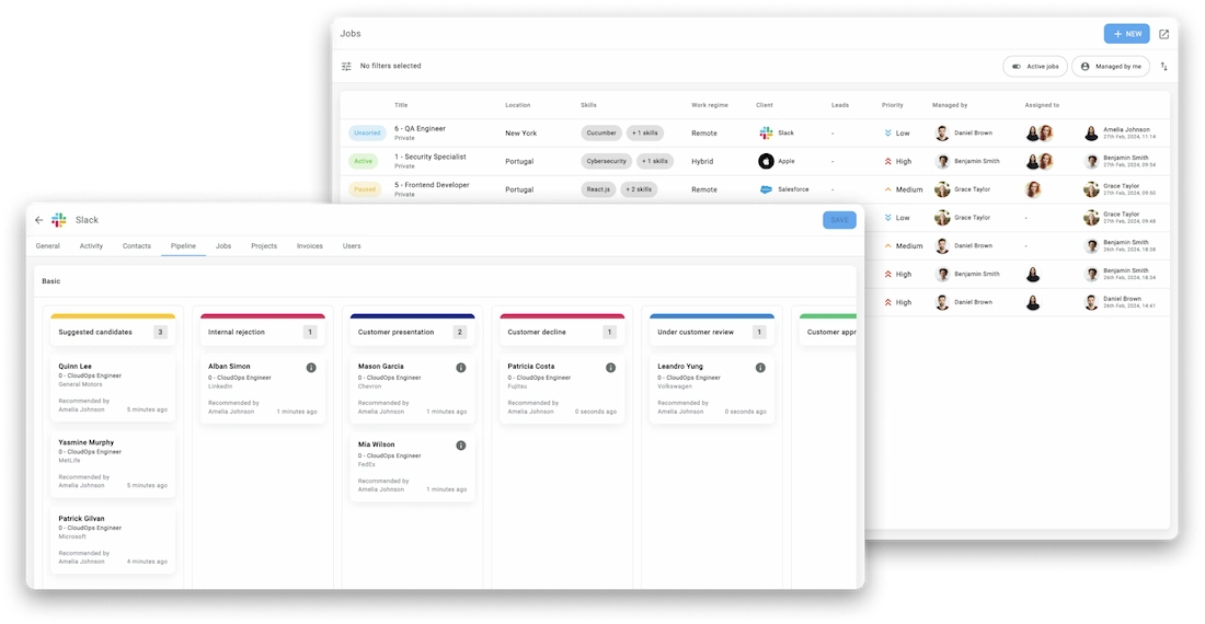 Preview of Fullsight's features to boost service delivery